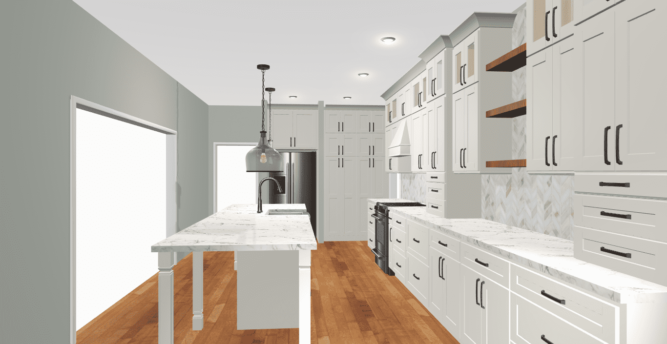 Kitchen Renovation 