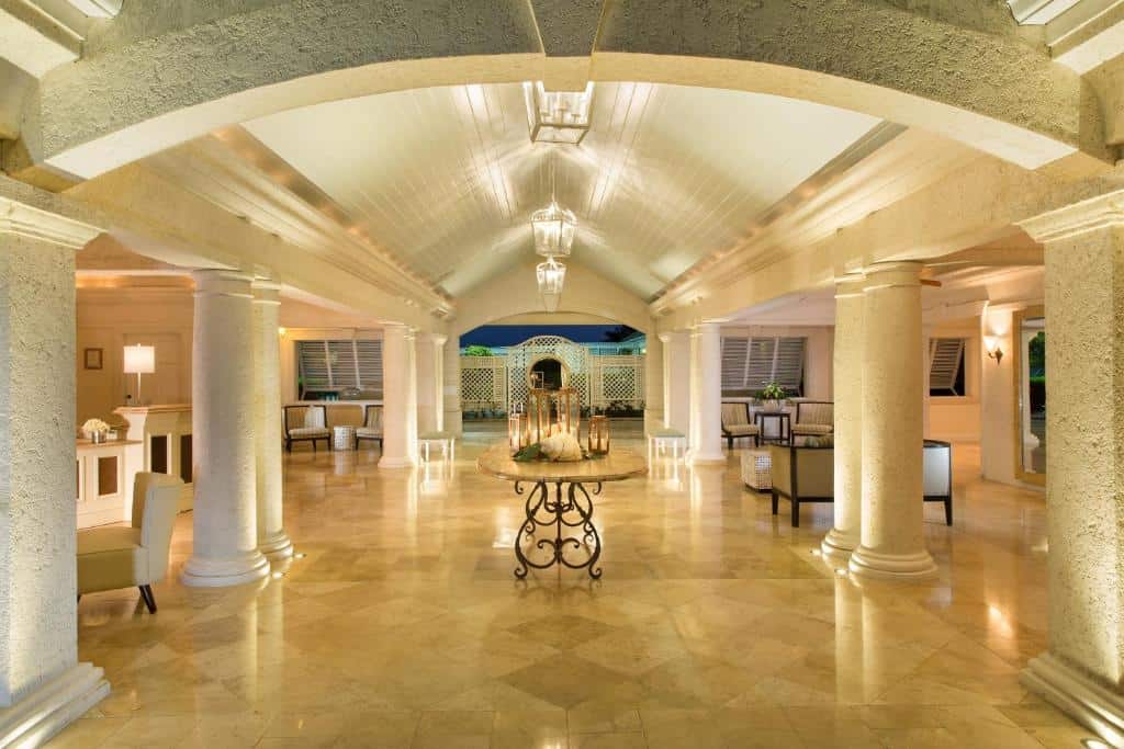 The Sands Hotel at Grace Bay Lobby