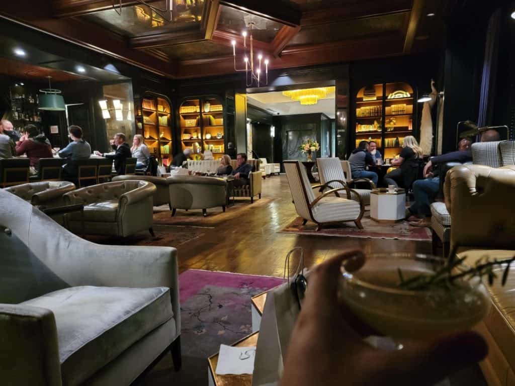 The Spectator Hotel Bar