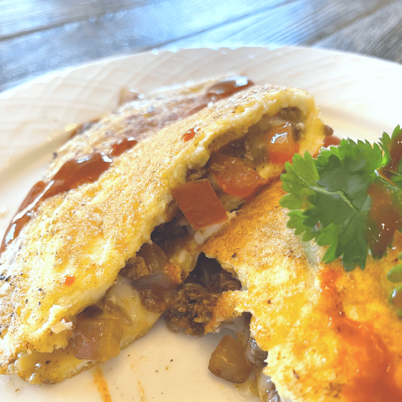 Southwest Omelet