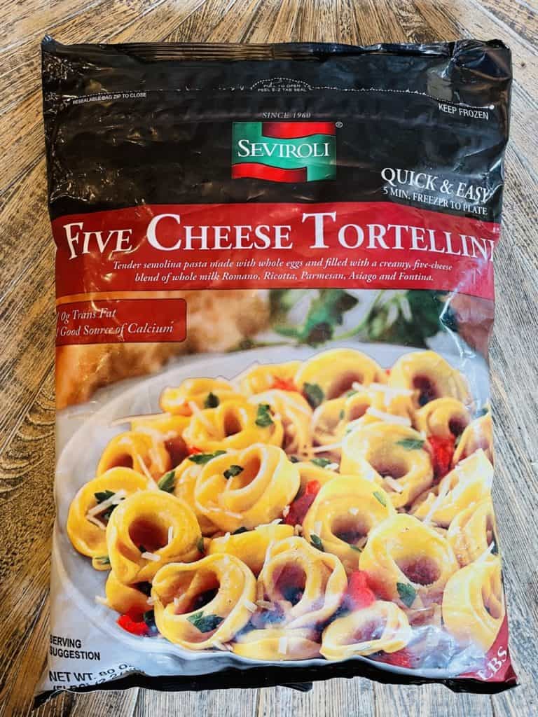 Meat Tortellini — Seviroli Foods