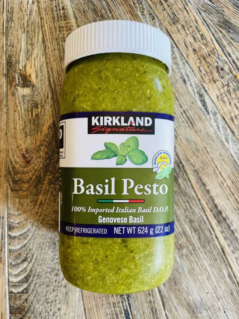 Basil Pesto