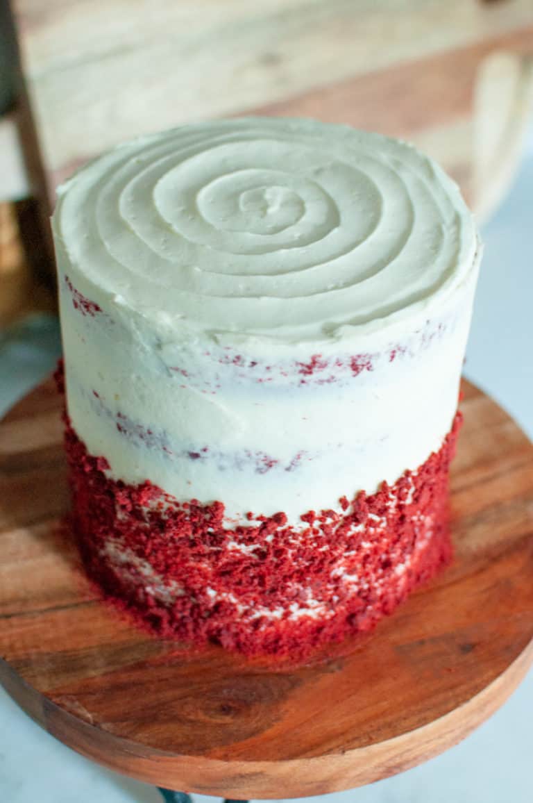 Red Velvet Cake