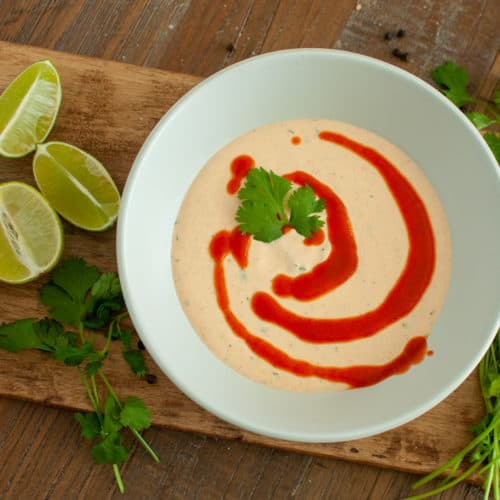 Sriracha Aioli