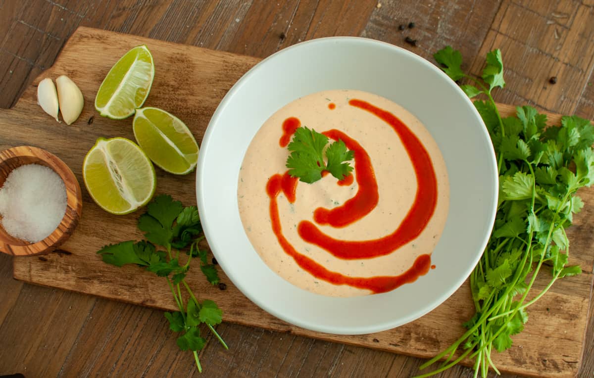 Sriracha Aioli