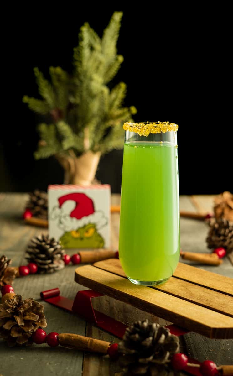 Grinch Mimosa