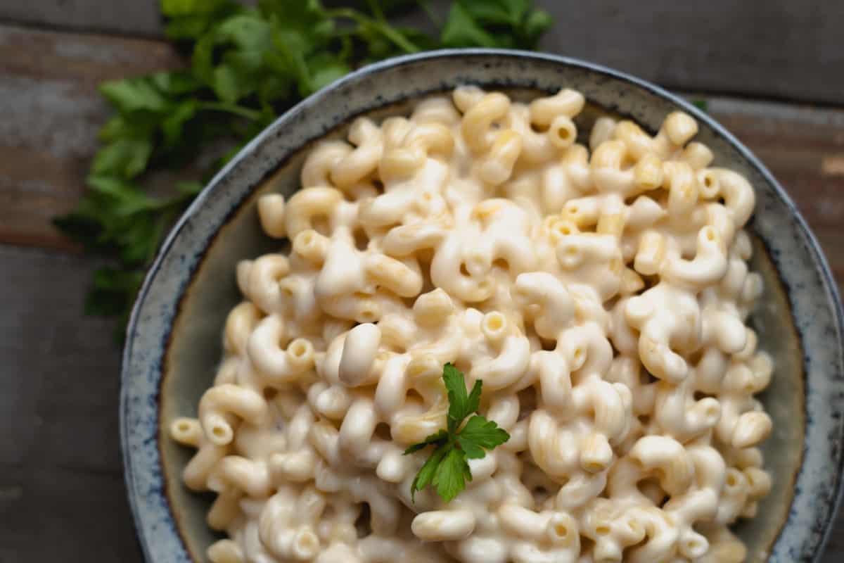 Smoked Gouda Mac & Cheese