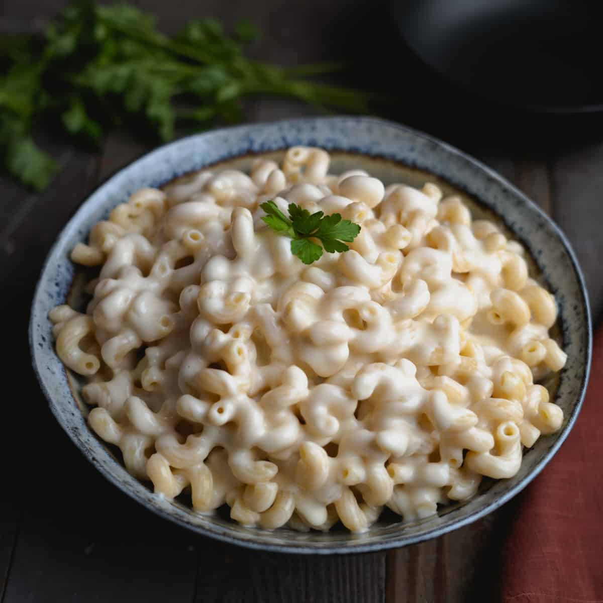 Smoked Gouda Mac & Cheese