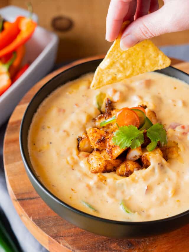 Spicy Mexican Shrimp: Quick & Easy Dinner Recipe