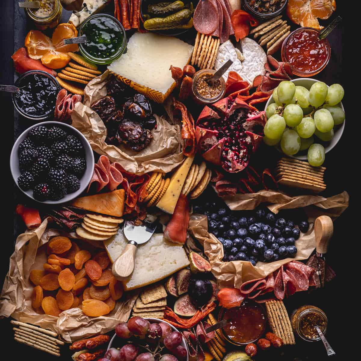 Charcuterie Board