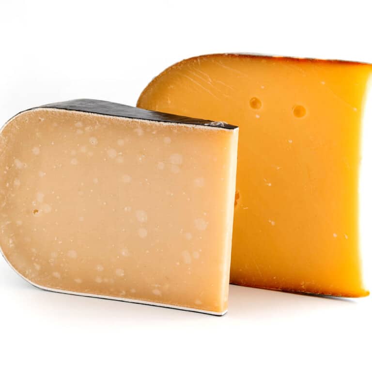 Telling the Difference Between Gouda vs Cheddar Cheese