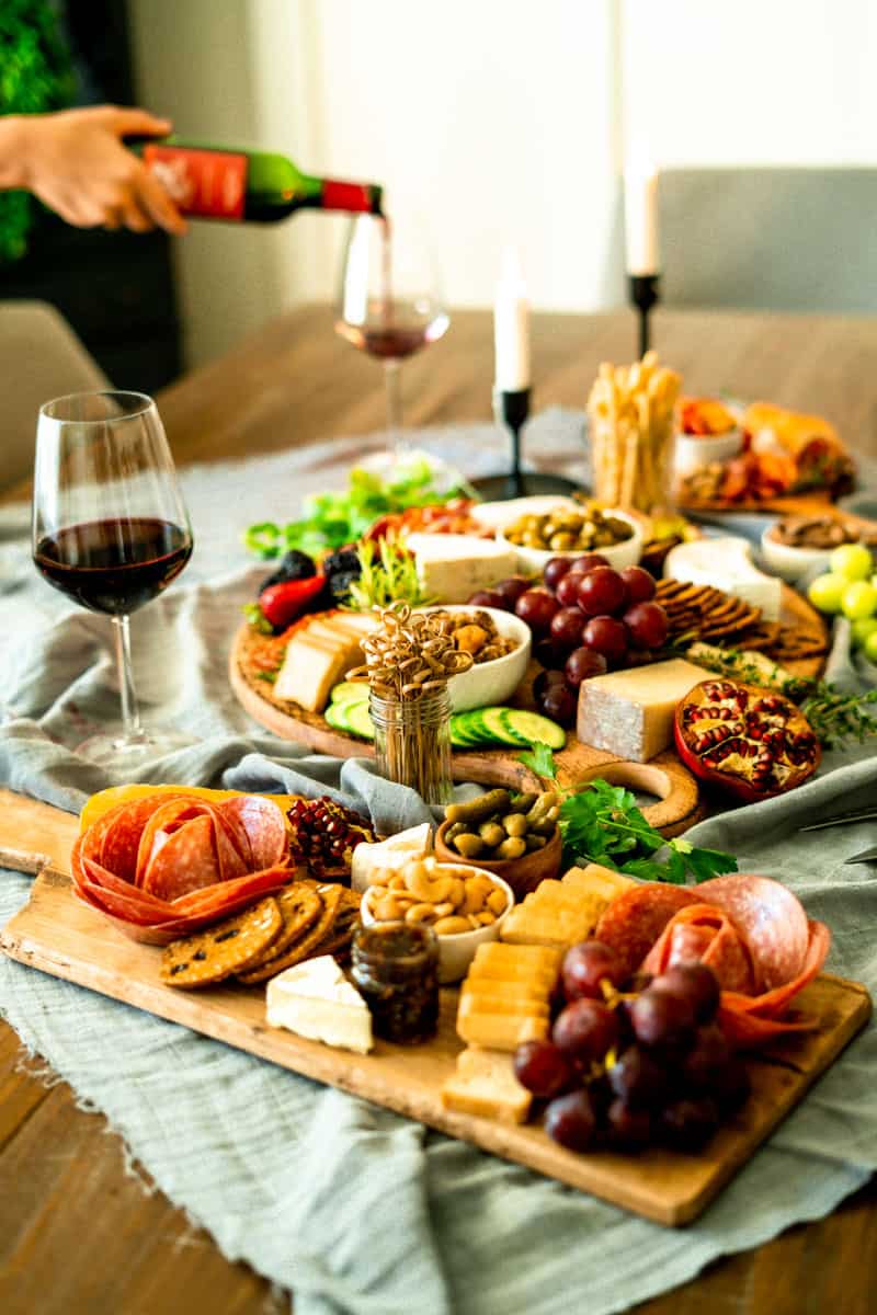 7 Reasons Why Charcuterie Boards Are So Popular