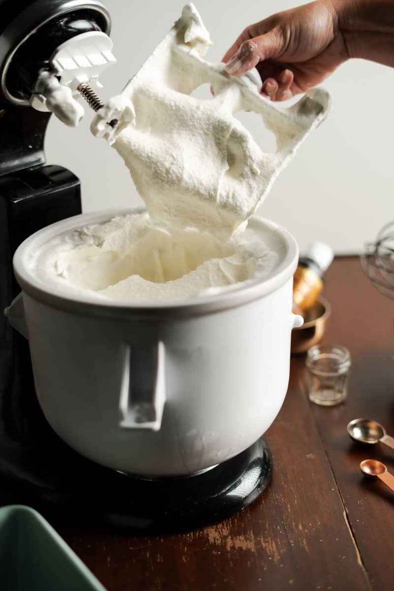 KitchenAid Ice Cream Maker Attachment: churning perfection