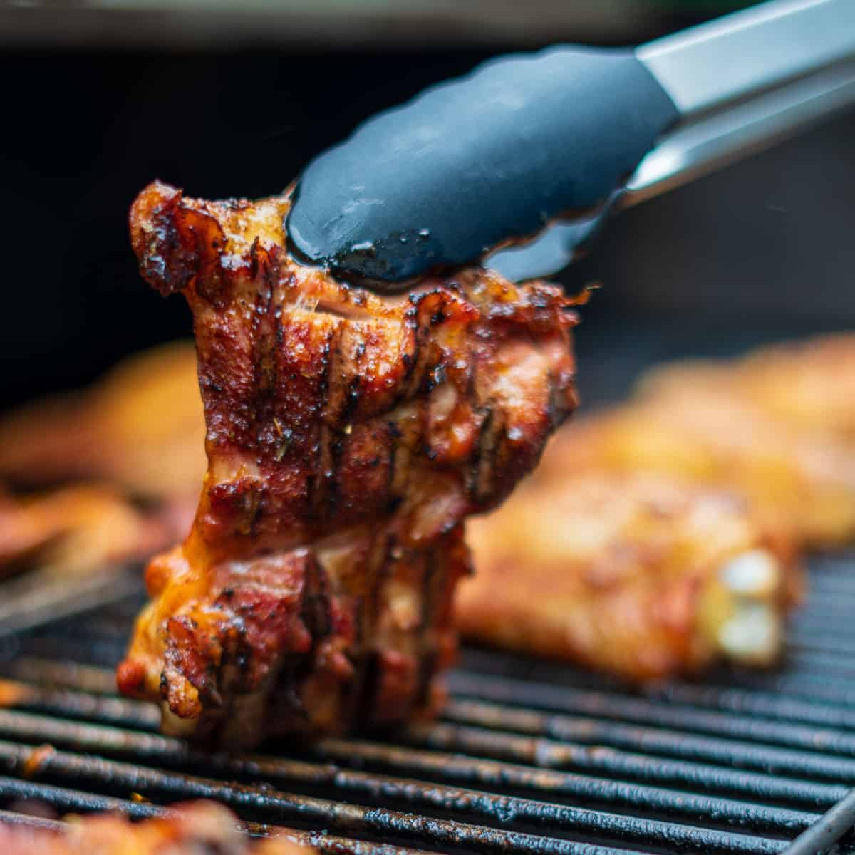 Wire Brush Bristles: The Worst BBQ Ingredient