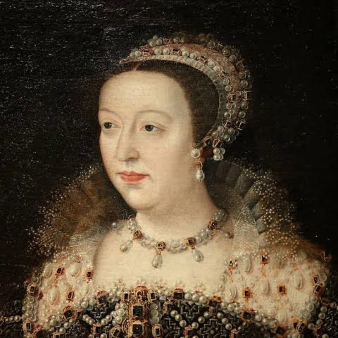 Catherine de Medici portrait
